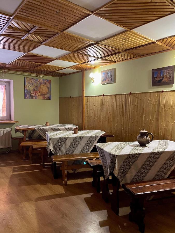 Садиба "Яна" 斯拉夫西克 外观 照片